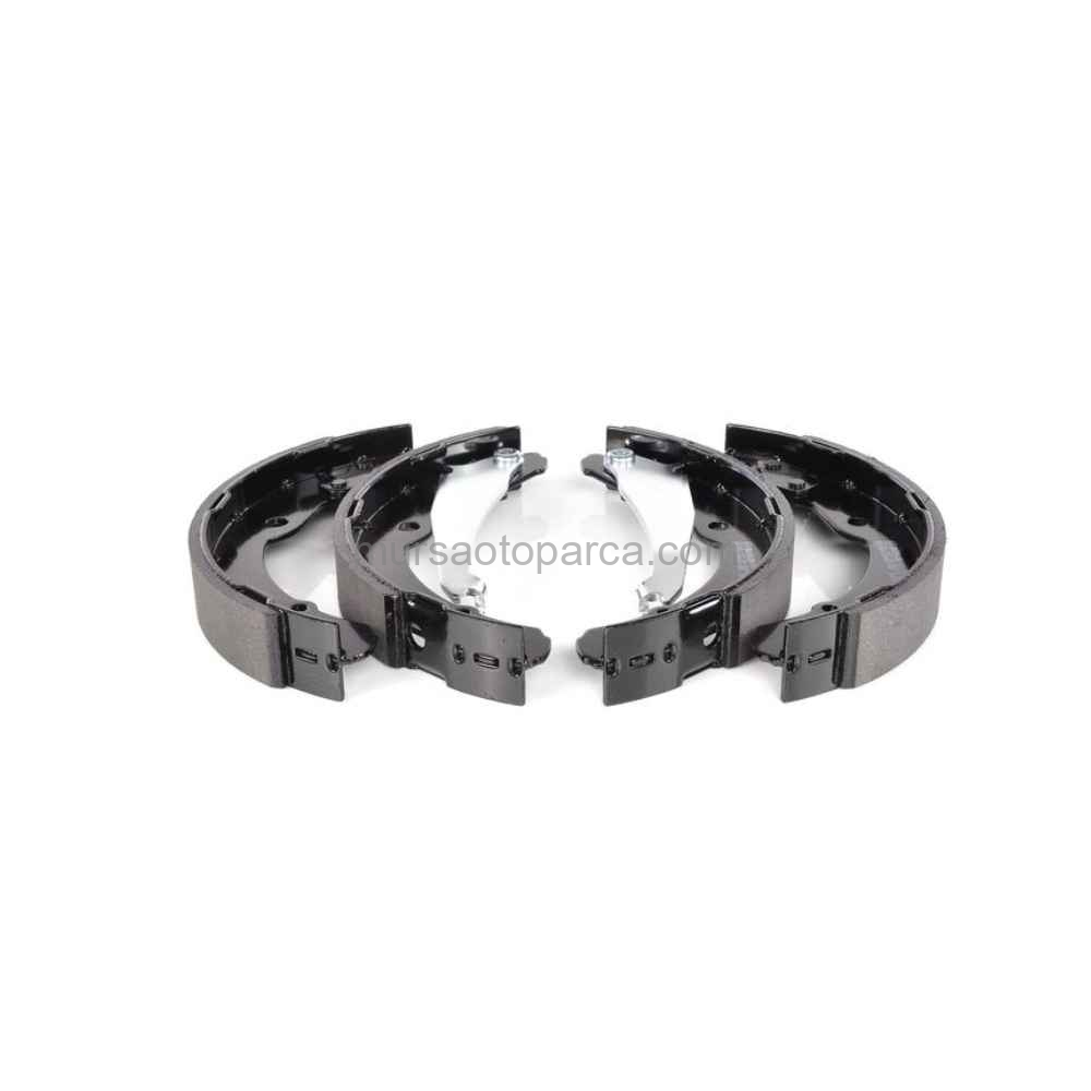 Caddy Fren Balatası Arka Gs8639 Pabuç 230 Mm 94- 1J0698525 