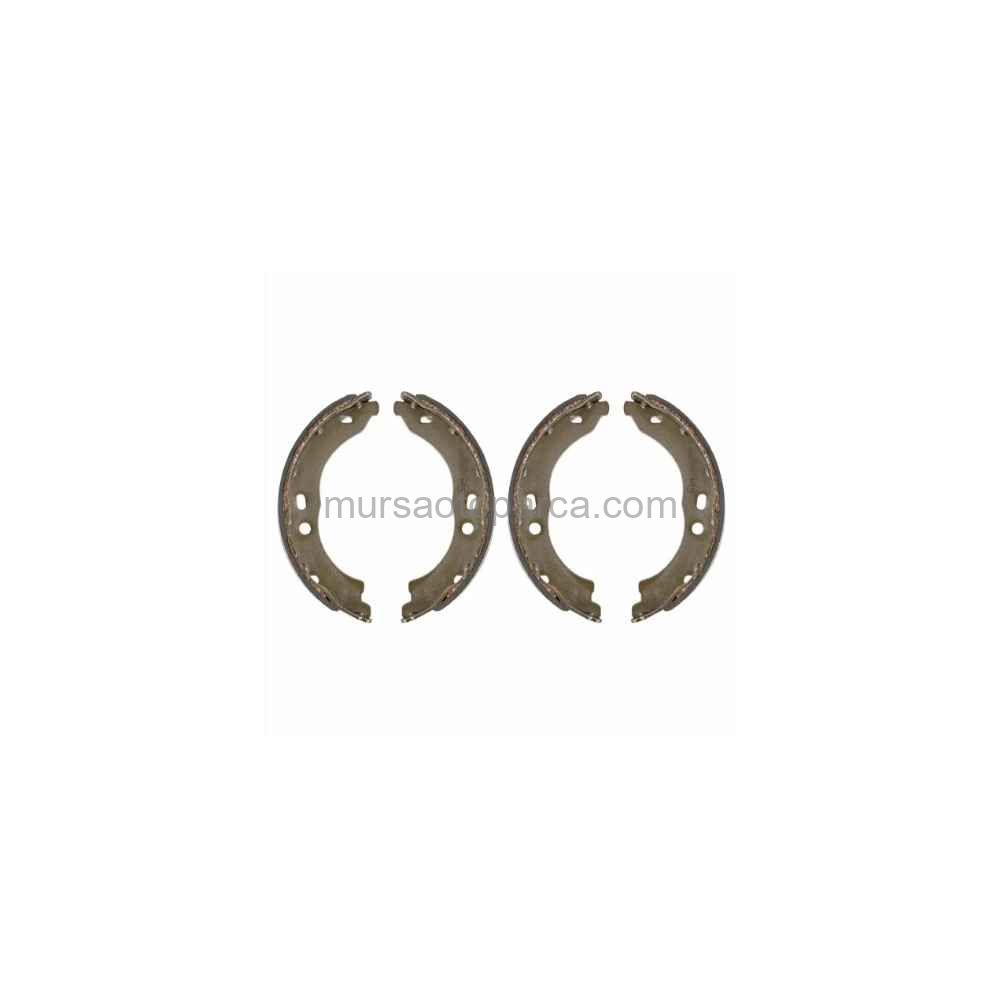 107/C1 Fren Balatası Arka 04- 4241.N5 