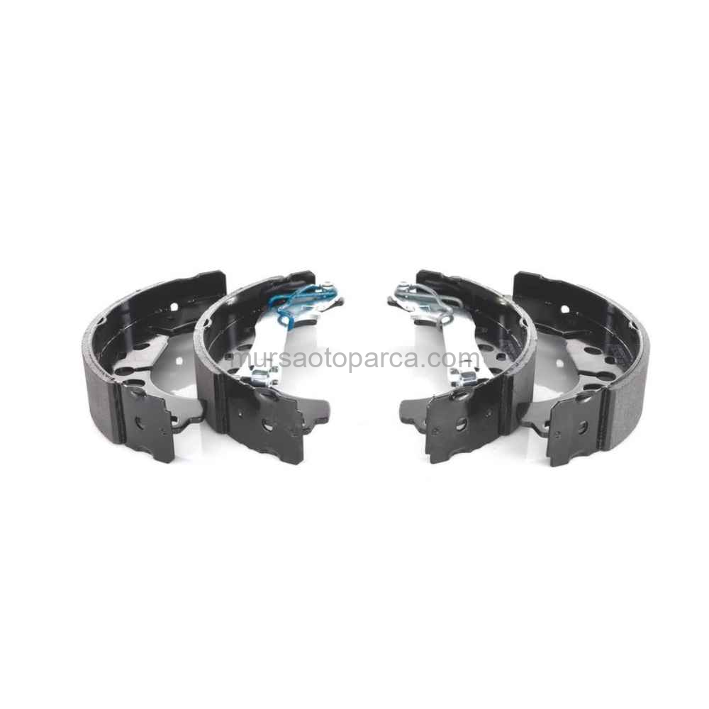 Linea/Punto/Fiorino/Bipper/Corsa D Fren Balatası Arka Kampana 07- 77364264 