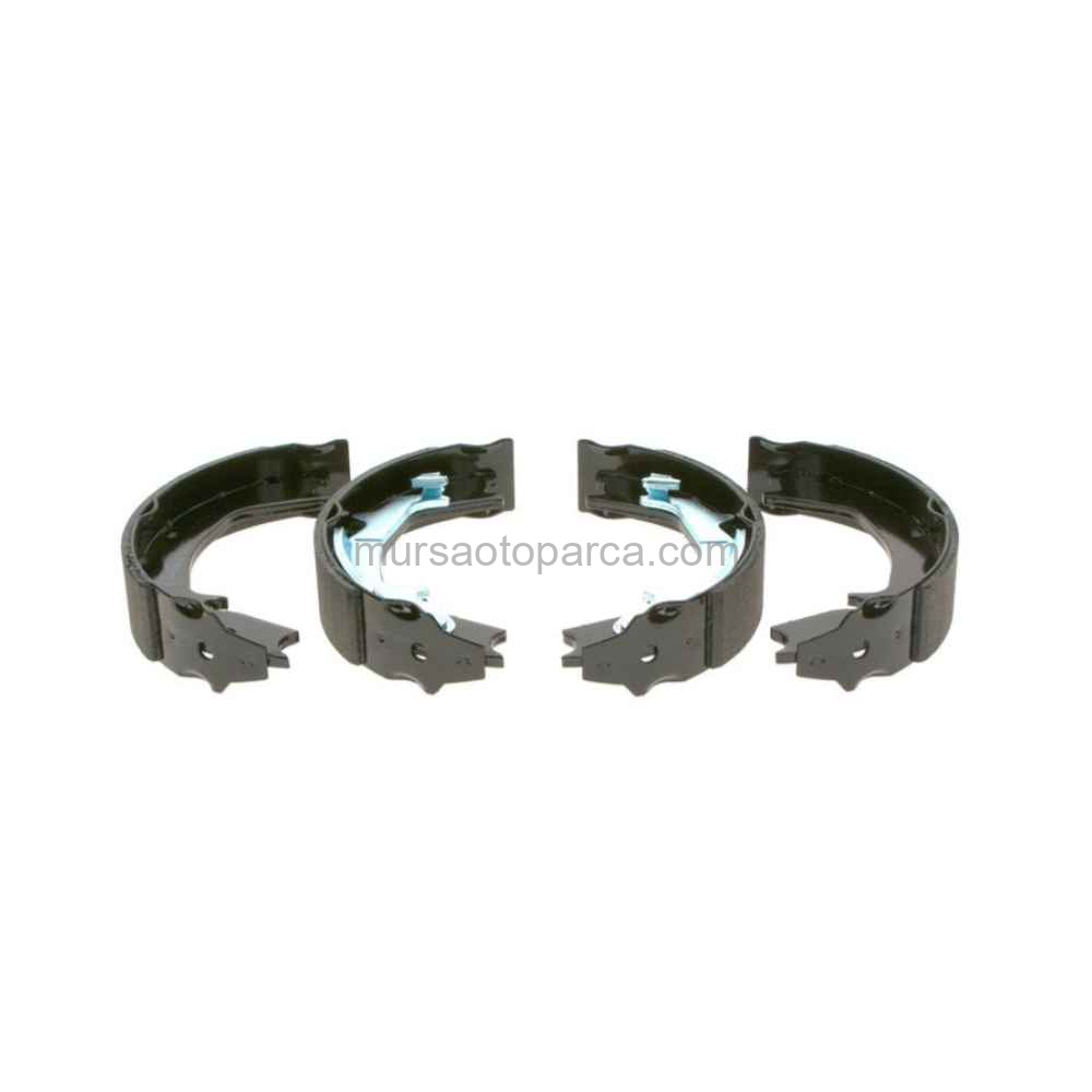 Santafe/Tucson/Sonata/Sportage Fren Balatası Arka Pabuç 2001- 583502Ea10