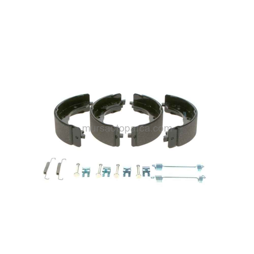 Ducato 2/Boxer 2/Jumper 2 El Fren Balatası 06- 77364023