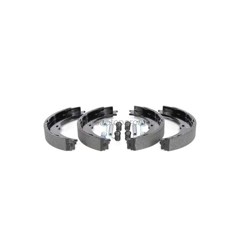 W 906 Sprinter - Crafter El Fren Balatası Yaylı 06- A9064200320 