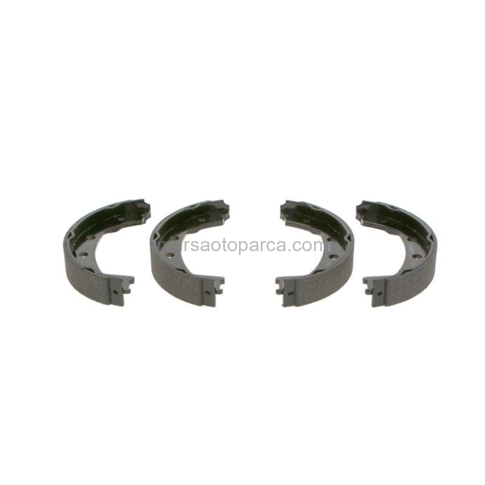Freelander 2 El Fren Balatası 00-11 Lr001020