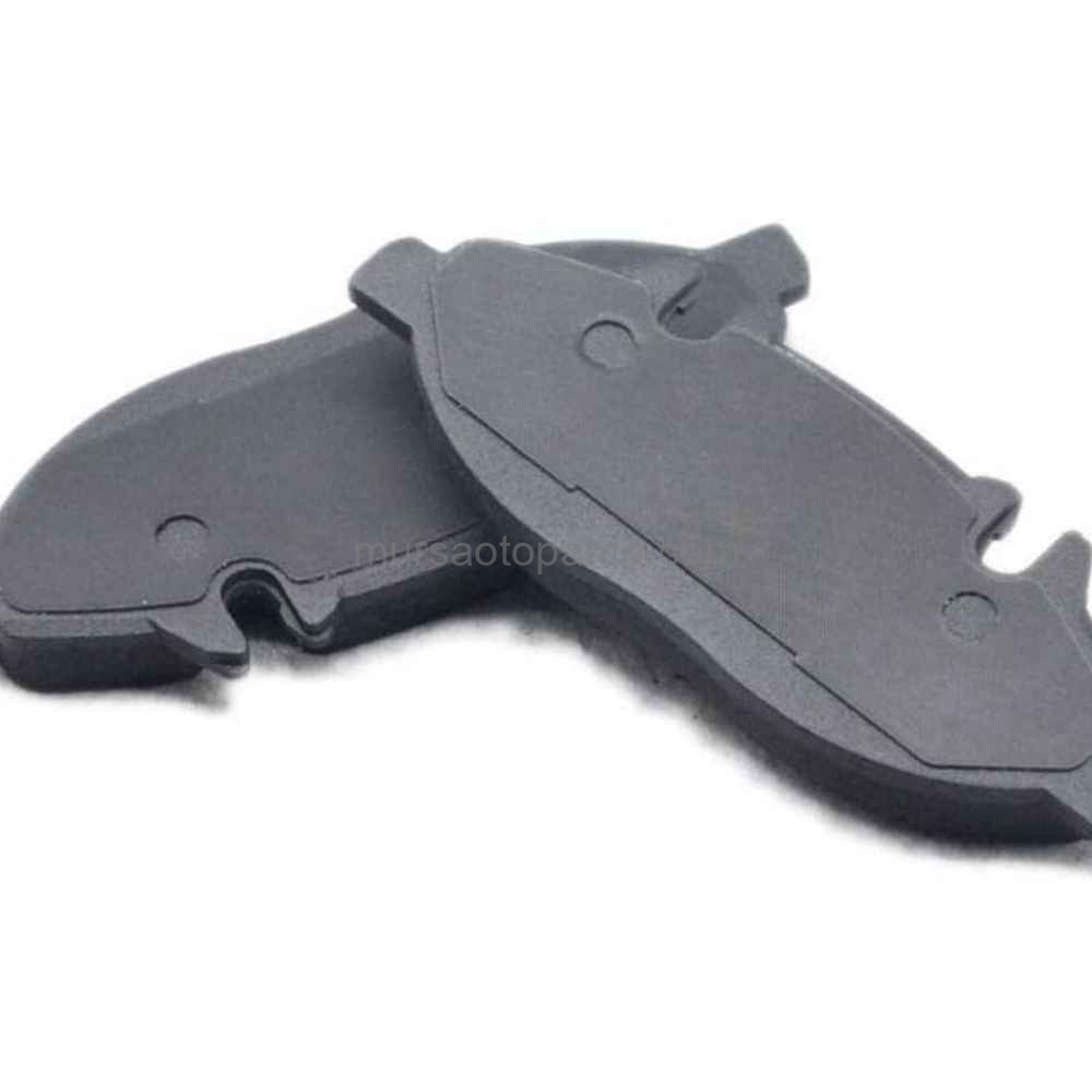 639 Fren Balatası Ön 03- A0064204320 