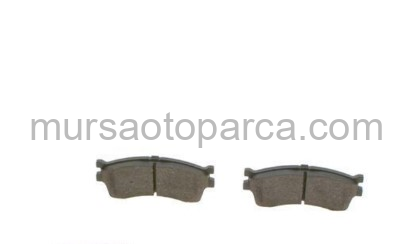 Rio/Shuma Ön Fren Balatası 2000-2005 K9B33328Z 