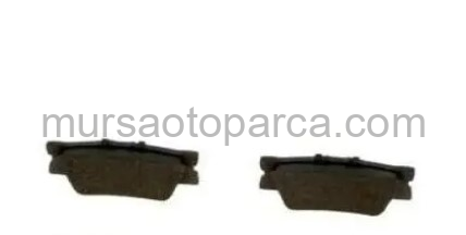Rav4 2006-2018 Arka Fren Balatası 446642060