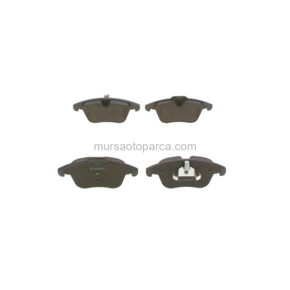 Mondeo/Land Rover/Volvo Fren Balatası Ön 07- Me6G9J 2K021 Ab 