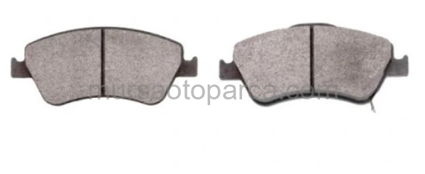 Corolla 2007-2012 Auris 2007-2012 Ön Fren Balatası 446502210 