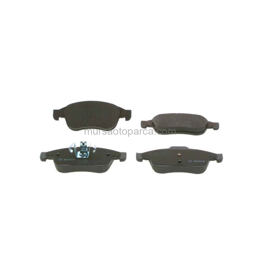 Fluence/Megane/Dokker/Duster/Lodgy Fren Balatası Ön 07- 410607115R