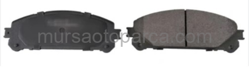 Rav4 2016-2018 Ön Fren Balatası 446548170 