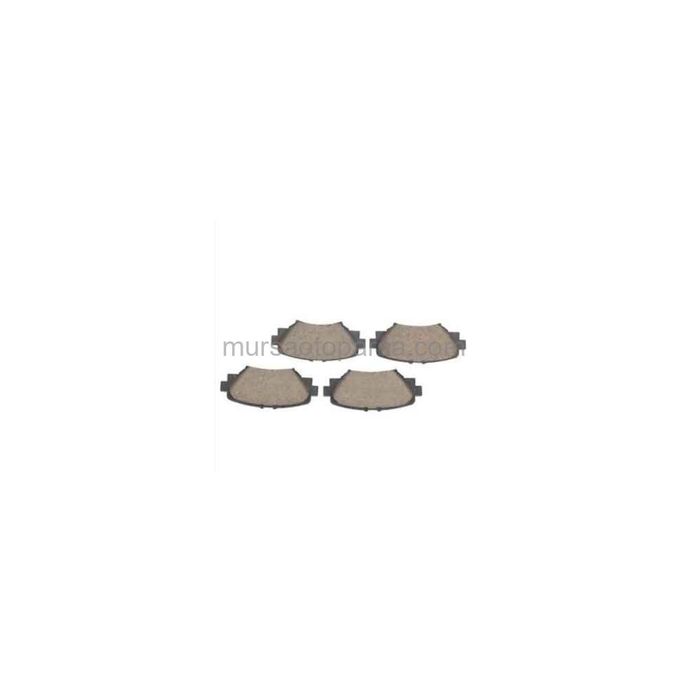 Mazda 3 2013-2018 Arka Balata B4Y0-26-48Zb