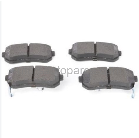 Accent Era/İ20/İ30/İx35/Tucson/Sportage Arka Fren Balatası 06- 583021Ga00 