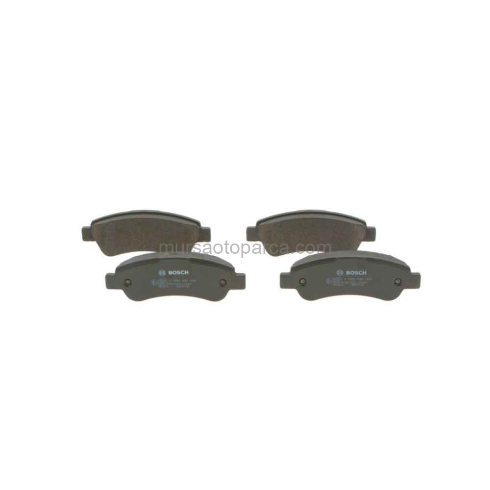 Ducato/Jumper/Boxer Fren Balatası Arka 06- 77364016