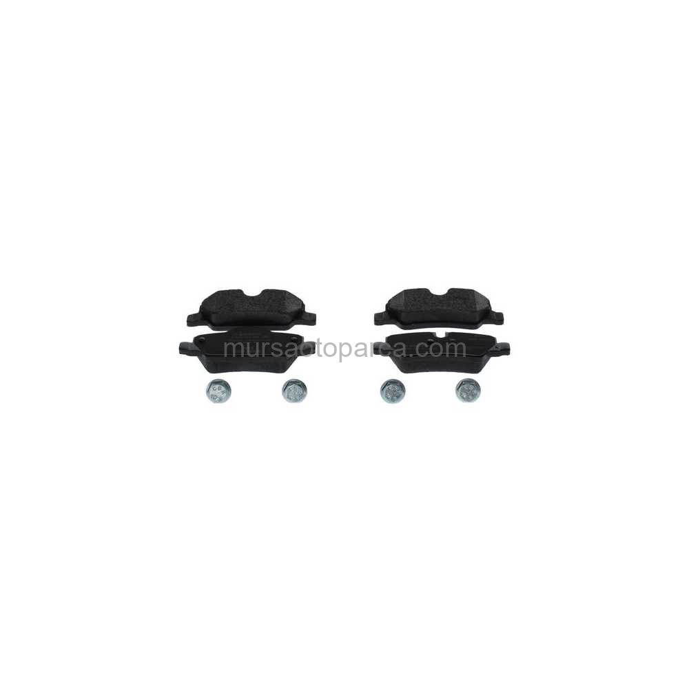 Mini F55-F56-F57 Arka Fren Balata 14- 34216871300