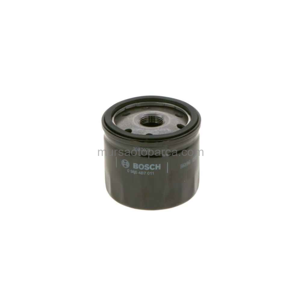 Clio/Kango/Megan/Fluence/Logan/Qashqai Yağ Filtresi 03- 8200768927 