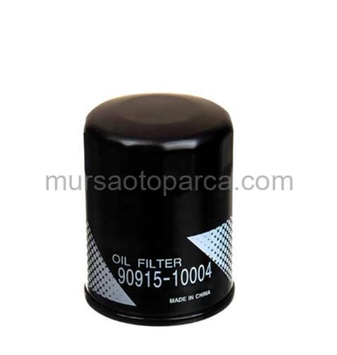 Avensis 2000-2008 Rav4 2.0 2001-2009 Camry 2002-2004 Yağ Filtresi 9091510004 