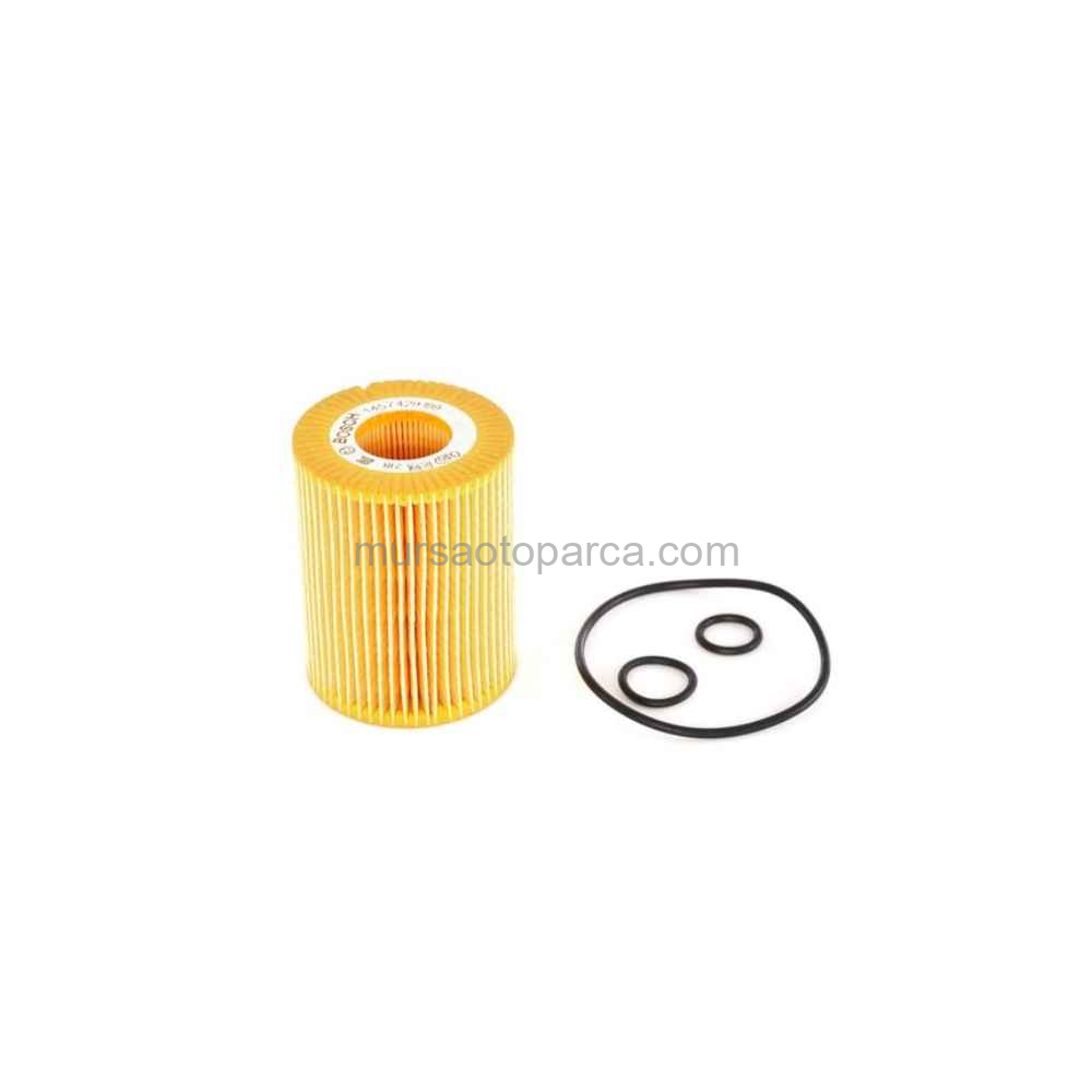 Corsa C Combo C Astra G Astra H Yağ Filtresi 98-04 5650380