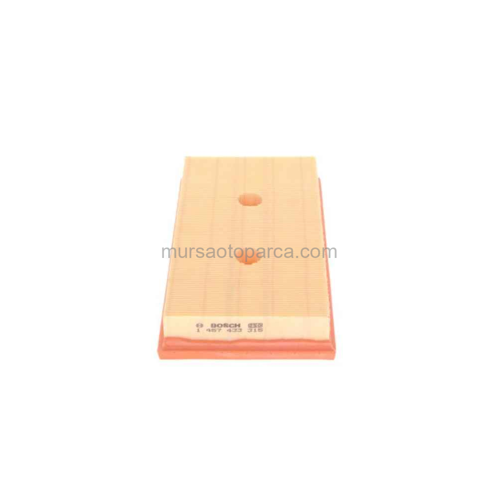 Golf5-Jetta-Passat-A3-Leon-Octavia Hava Filtresi Delıklı 04-10 03C129620B 