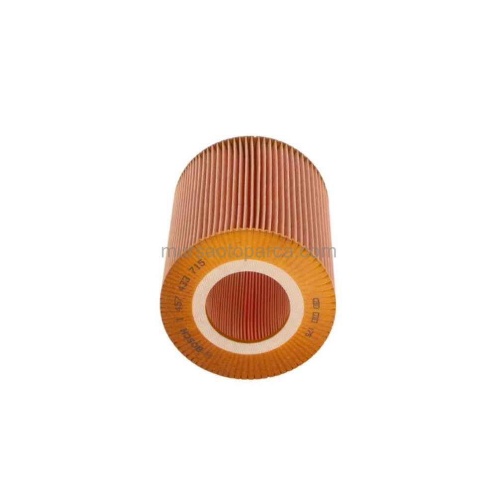 W168-414 Hava Filtresi 97-04 A1660940004