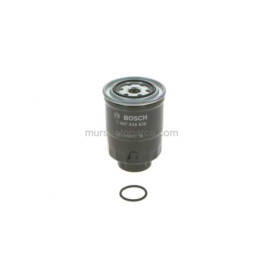 Land Cruıser 98- Land Cruıser 02- Mazda 3 16- Yakıt Filtresi 23390-64480 