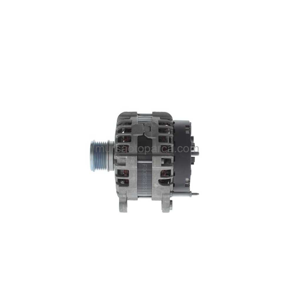 Golf7-A3-Leon-Octavıa-Karoq Alternatör 180 Amper 13- 04L903021J 