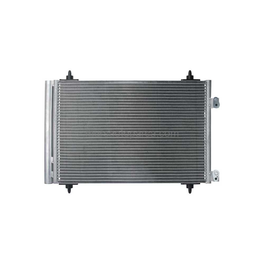 307/ Partner Tepee/C4 Klima Radyatörü 02- 6455 Gh 