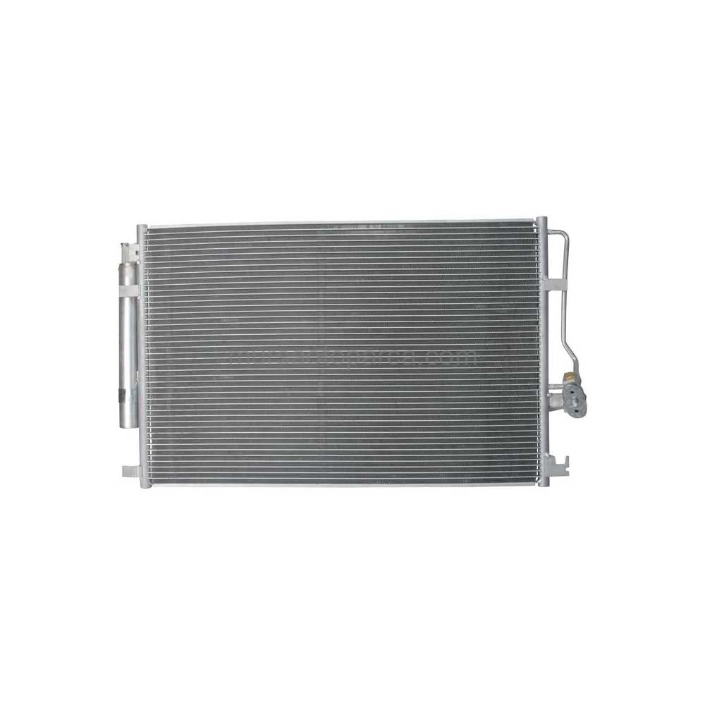 Crafter- Sprinter Klima Radyatörü Ac553001S 06- 2E0820413 