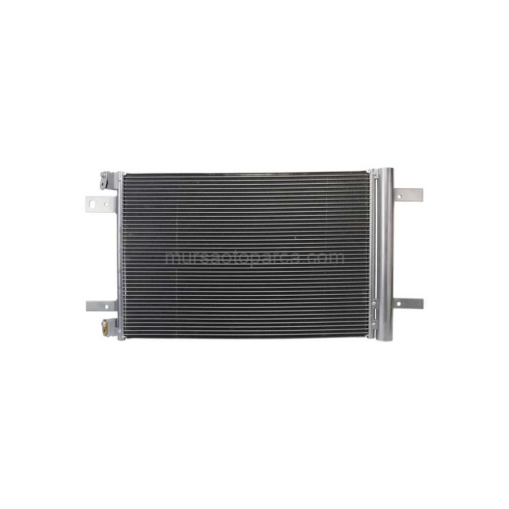 Grandland X 308 3008 Klima Radyatörü 18- 3644520 