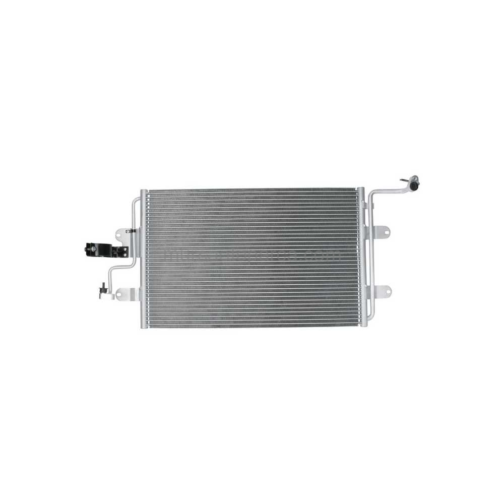 Golf4-Bora-A3-Toledo-Octavia Klima Radyatörü Ac180000P 97-04 1J0820413A 