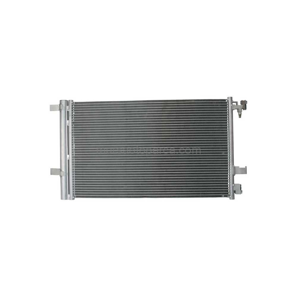 Astra J İnsignia A Zafira C Cruze Klima Radyatörü 10- 1850220 