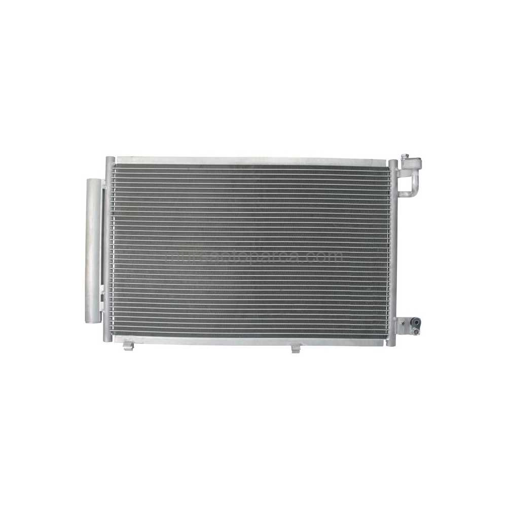 Fiesta Klima Radyatörü 08- 8V51 19710 Bd 