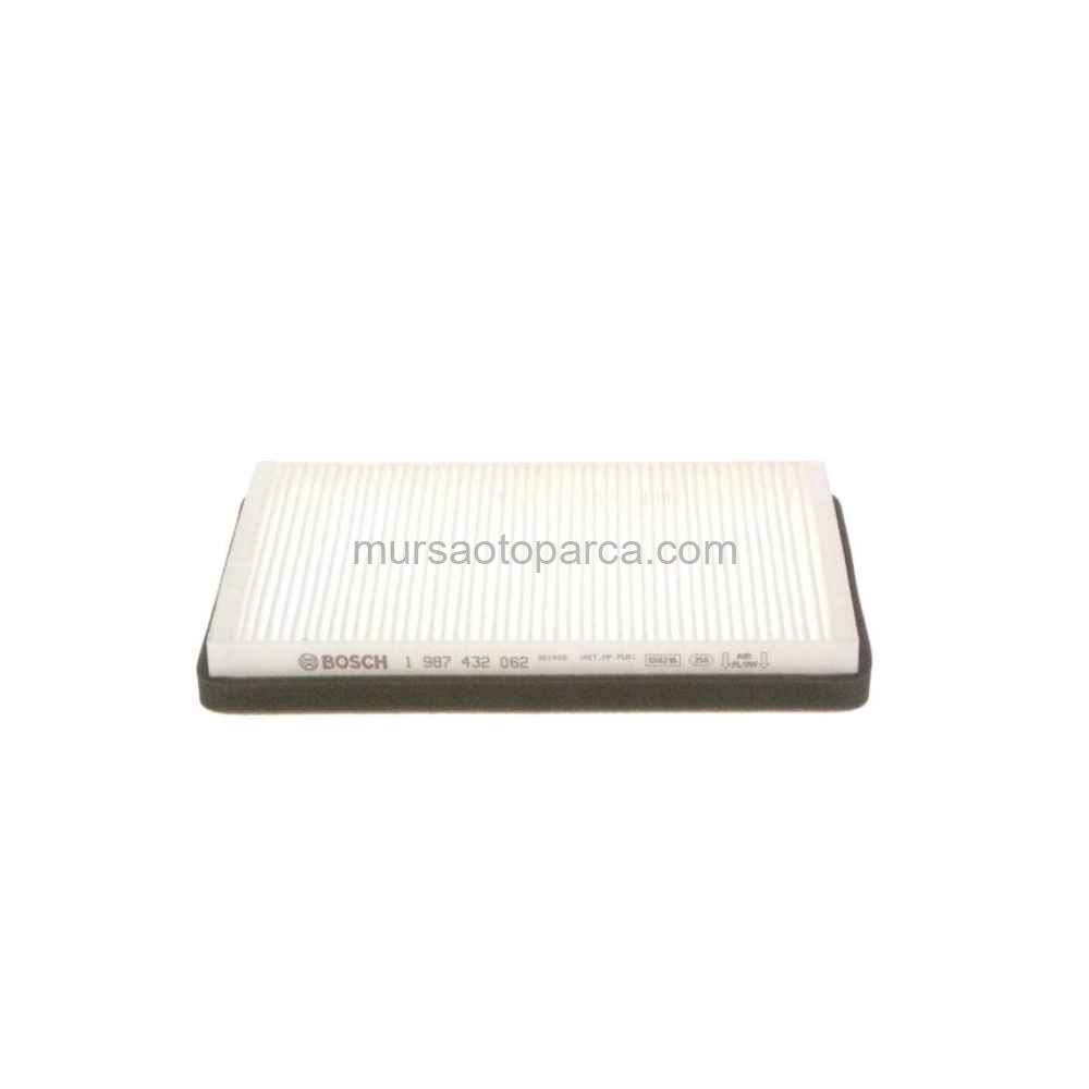 850 Polen Filtresi Karbonsuz 93- Bch 1987432062 9184130