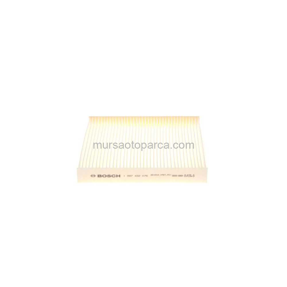 Primera Almera 00-06 Xtrail 01-06 Polen Filtresi 27891-Bm402
