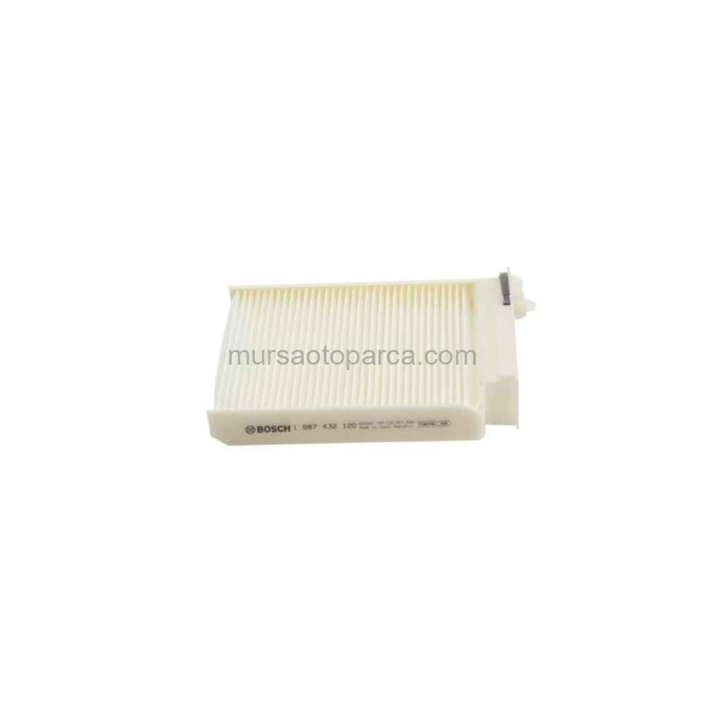 Clio /Duster/Modus/Micra Polen Filtresi 03- 7701062227