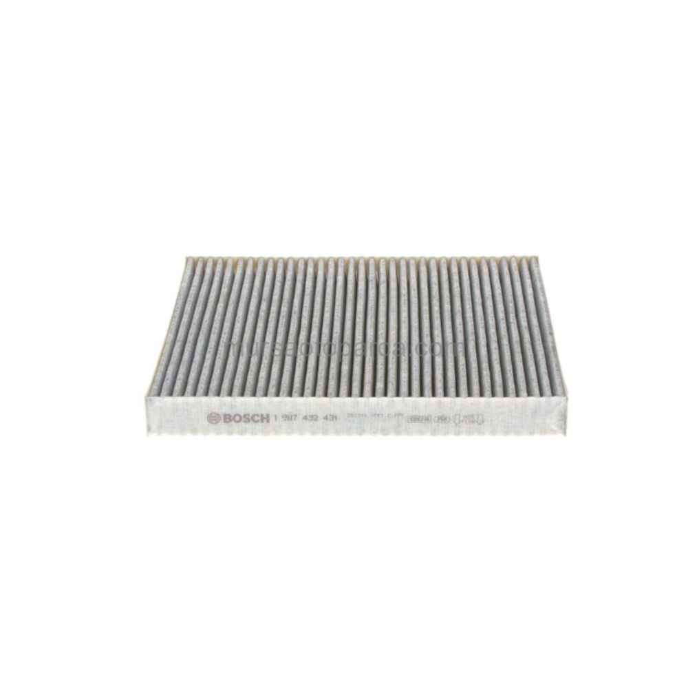 T5-T6-Amarok-Touareg-Q7-Polen Filtresi Silikonlu+Karbonlu 04- 7H0819631A