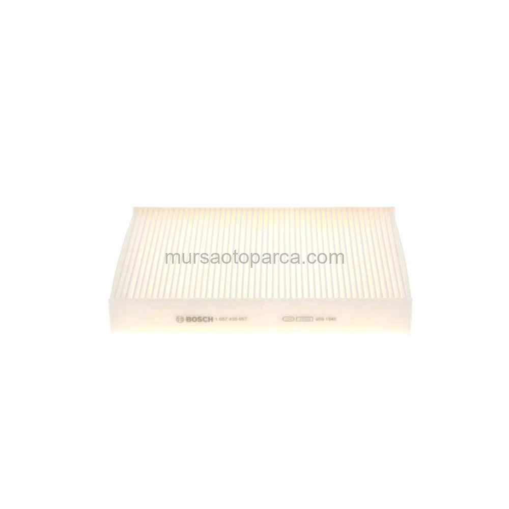 Megane İv/Talisman/Kadjar/Qashqai Polen Filtresi 15- 272774Bu0A