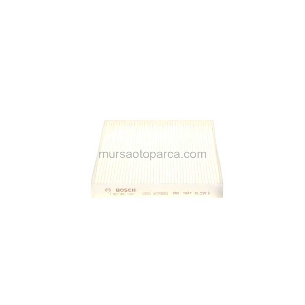 Chr X1 Polen Filtresi 16- 87139-F4010