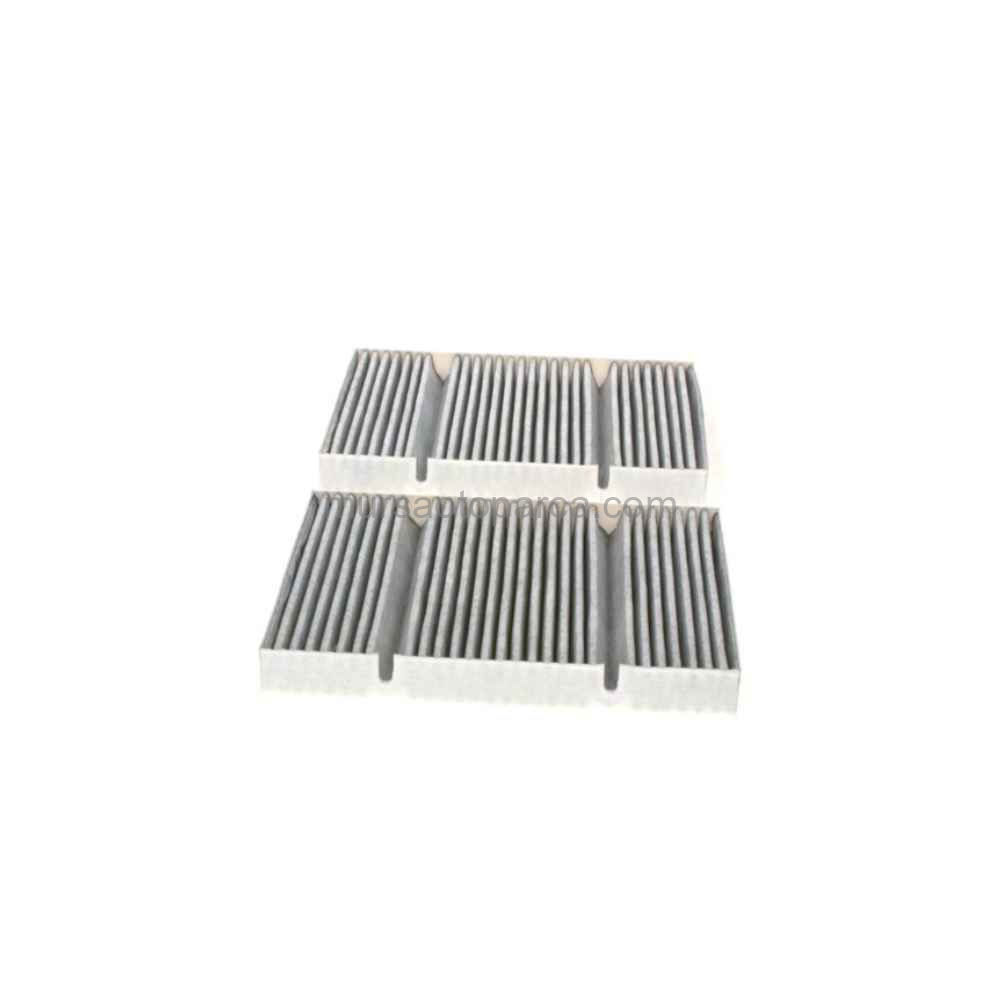 W222-217 Polen Filtresi 13-17 A2228300318 