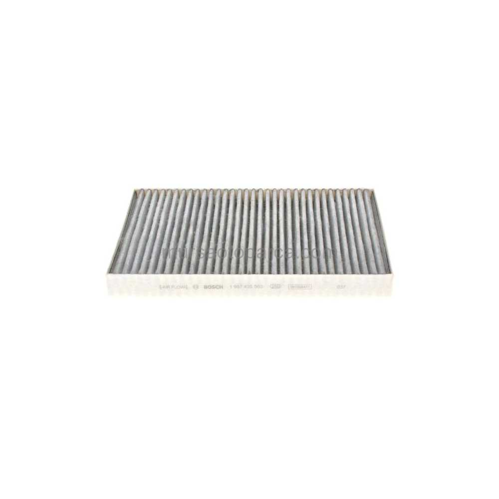 A4-A5-Q7-Cayenne Polen Filtresi Lak1294 Karbonlu 15- 4M0819439A
