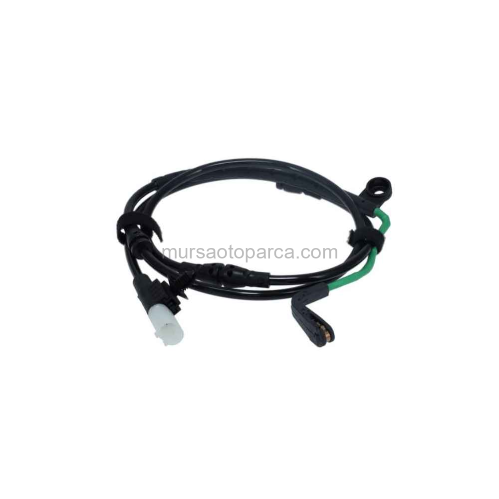 Land Rover Discovery 3 Fren Balata Fişi Ön 04-09 Sem000024