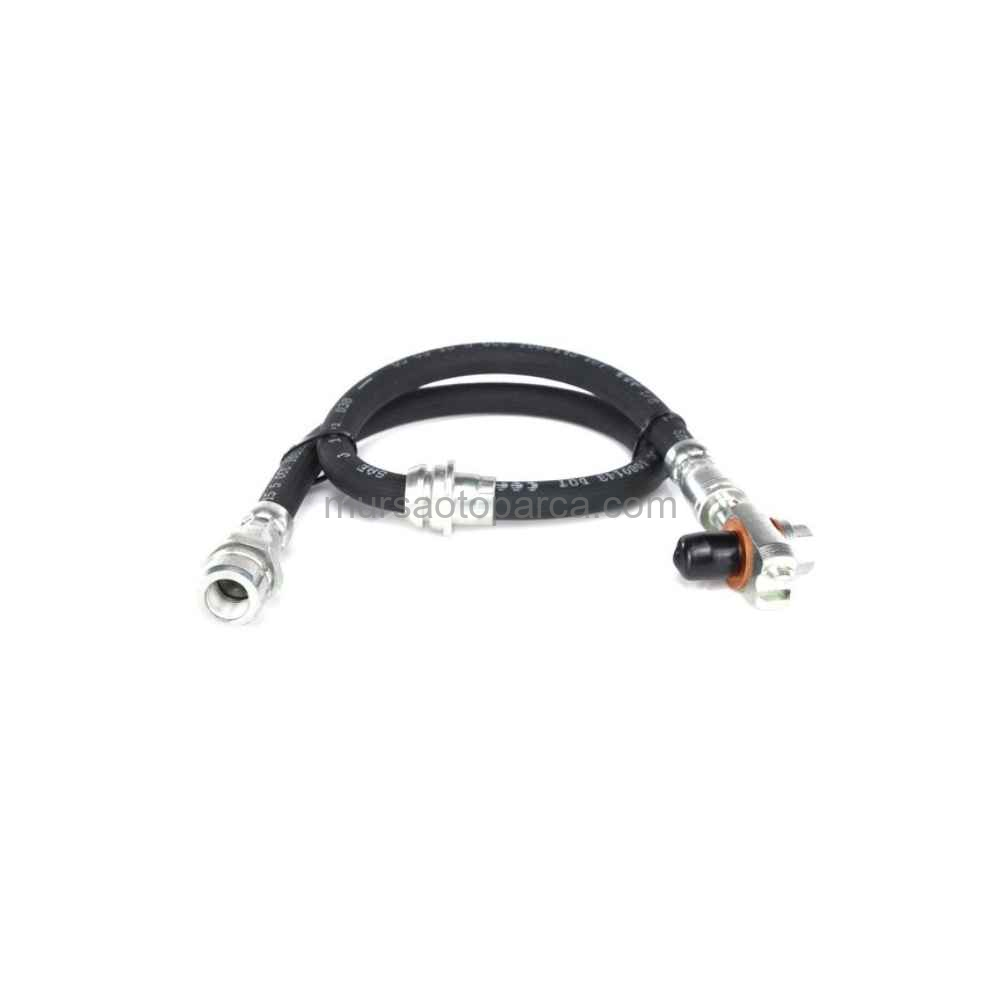 Golf5-Golf6-Jetta-Caddy-A3-Leon Fren Hortumu Ön 04-13 1K0611701K