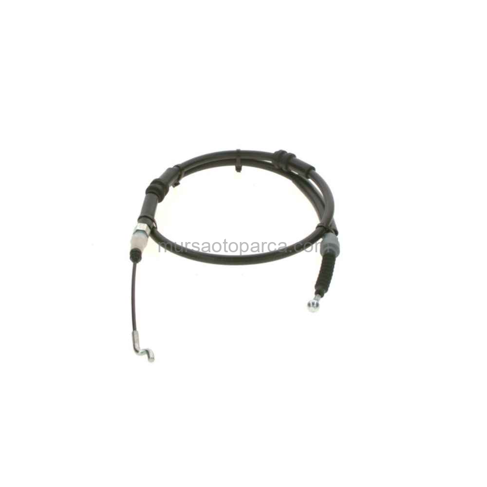 T5-T6 El Fren Teli Arka 24.3727-0184.2 1303 Mm 04- 7H0609701D
