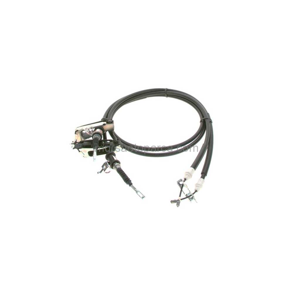 Focus El Fren Teli Uzunluk 2X1770/1590 Komple Diskli Tip 98-05 3S41 2A603 Db