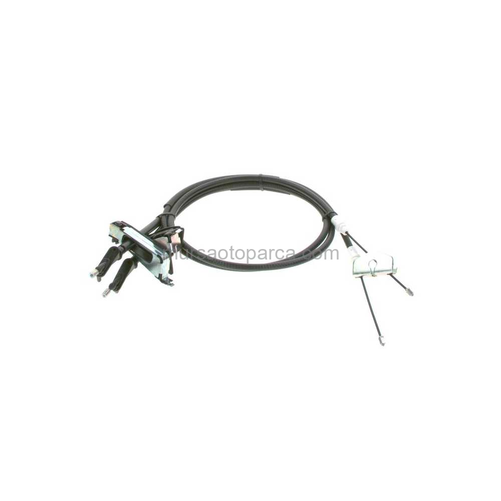 Focus/C-Max El Fren Teli Arka Kampanalı Tip 1483Mm 98-05 3S41 2A603 Cb