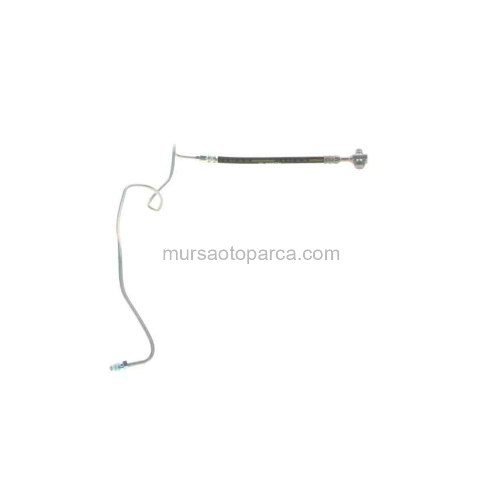 Golf4-Bora-Toledo-Octavia Fren Hortumu Arka Sol/Rekor Olan 97-04 1J0611763K