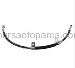 Sorento Ön Sol Fren Hortumu 2002 Sonrası 587313E100 