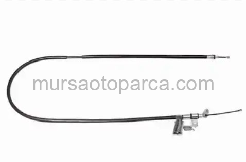 Prius 2003-2009 El Fren Teli Arka Sağ 4642047060