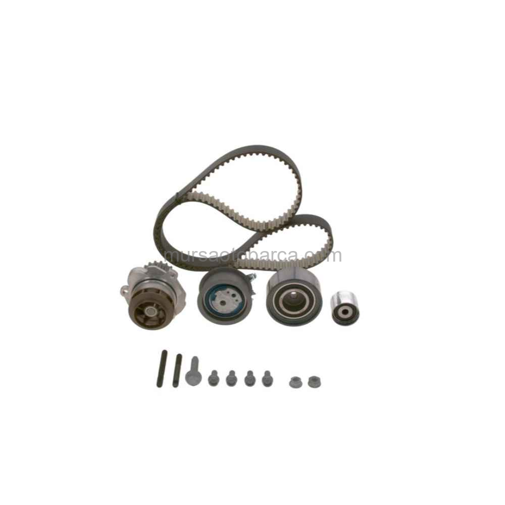 Passat-Golf5-Jetta-A3 Triger Seti 141 Diş/Devirdaimli 04-06 03G198119