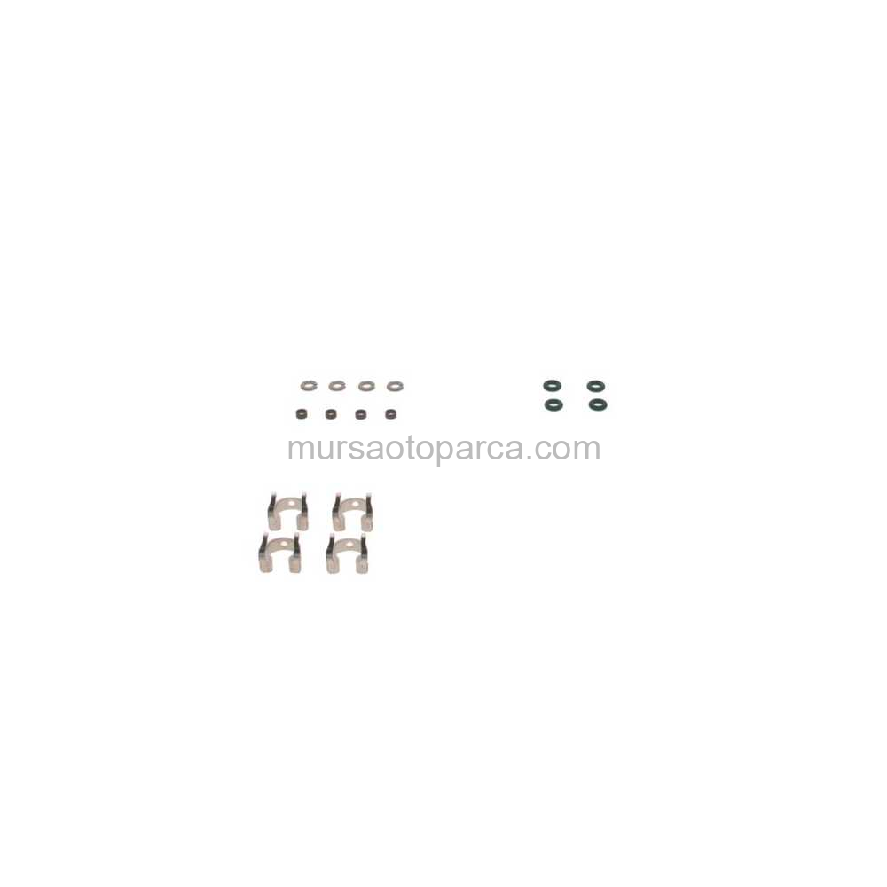 Focus Enjektör Tamir Takımı 12 Parca 11- Cm5G 9U509 Aa