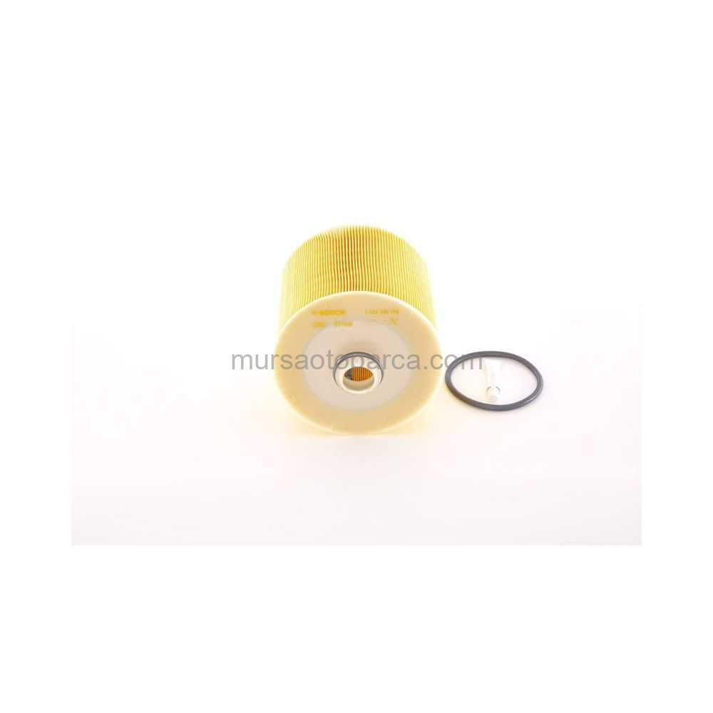 A6 Hava Filtresi E647L 04-11 4F0133843B